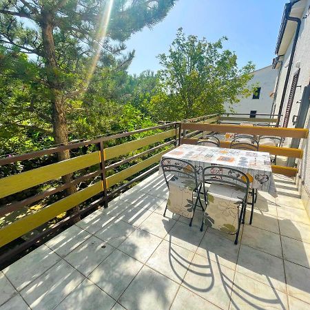 Apartmani Irena Jadranovo Luaran gambar