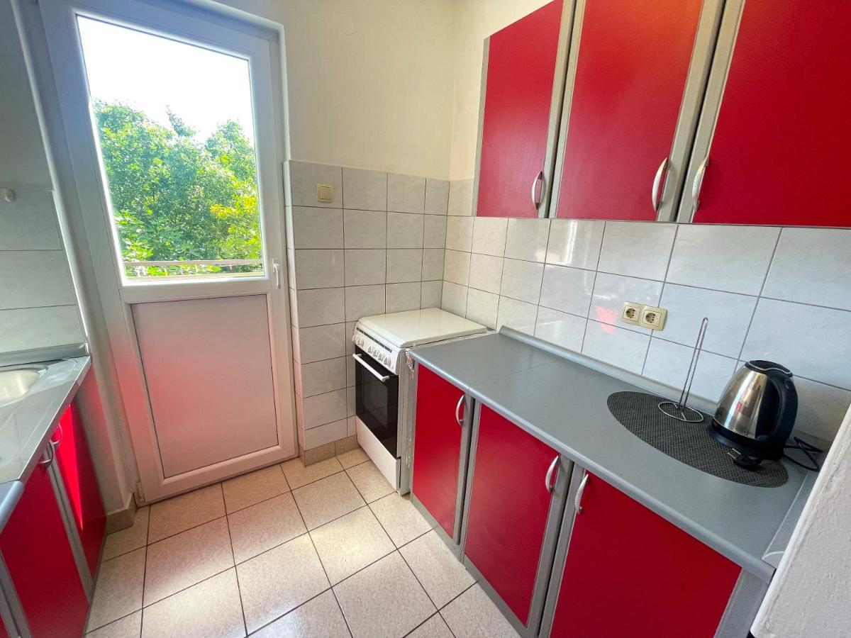 Apartmani Irena Jadranovo Luaran gambar